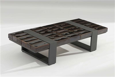 Tavo Kafé Tɔn Glaze Tile