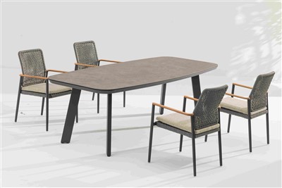 Nuɖuɖu ɖagbeɖagbe e è nɔ ɖu ɖò kɔ́xota é – Slate Top & Aluminium